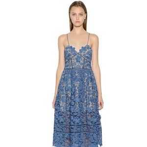 Self-Portrait Azaelea Lace Dress